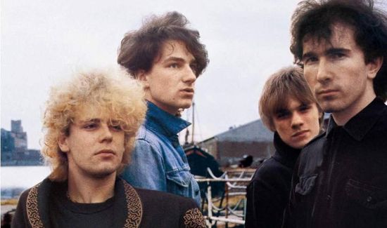 U2'NUN EN İYİ AL.BÜMLERİ SIRALANDI 